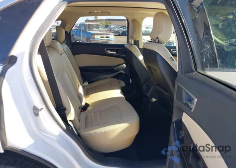 2017 Ford Edge Sel z USA, uszkodzony, nr VIN 2FMPK3J93HBB37771